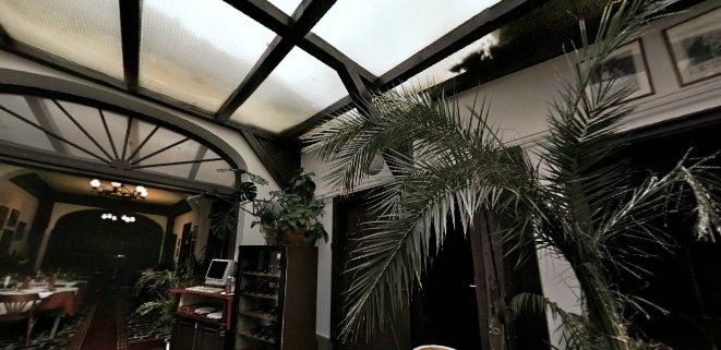 télikert terem - kéhli étterem