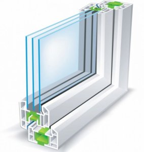 Többkamrás üveg terasz