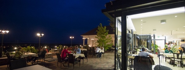 Terasz beépítés és télikert Balaton