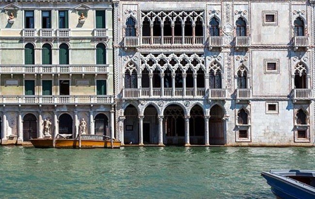 Ca’ D’ Oro velence 