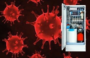 fertőtlenítés Covid-19 koronavírus